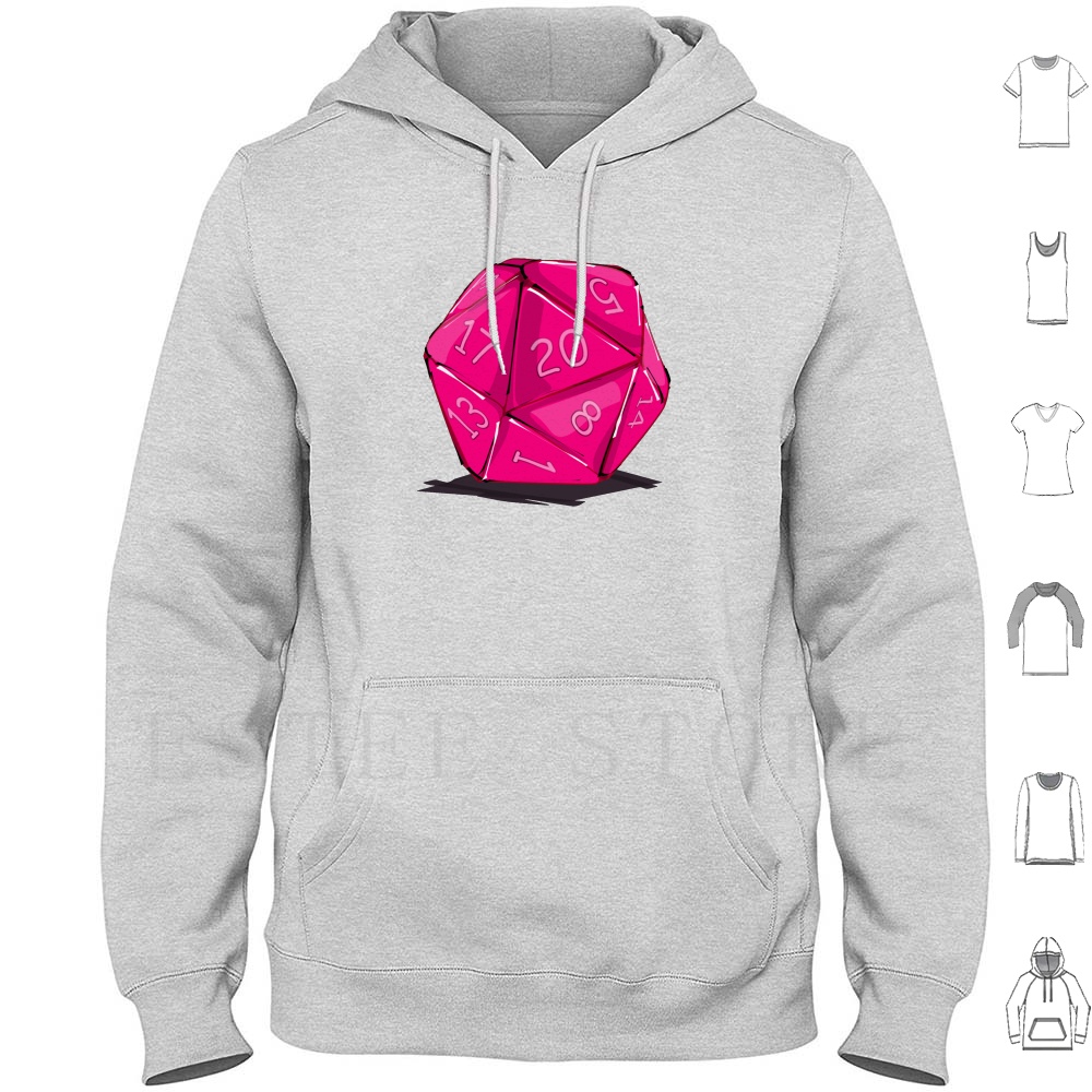 Board Game Geek - K20-Boardgames dan Petualangan Imajinasi Anda Hoodie