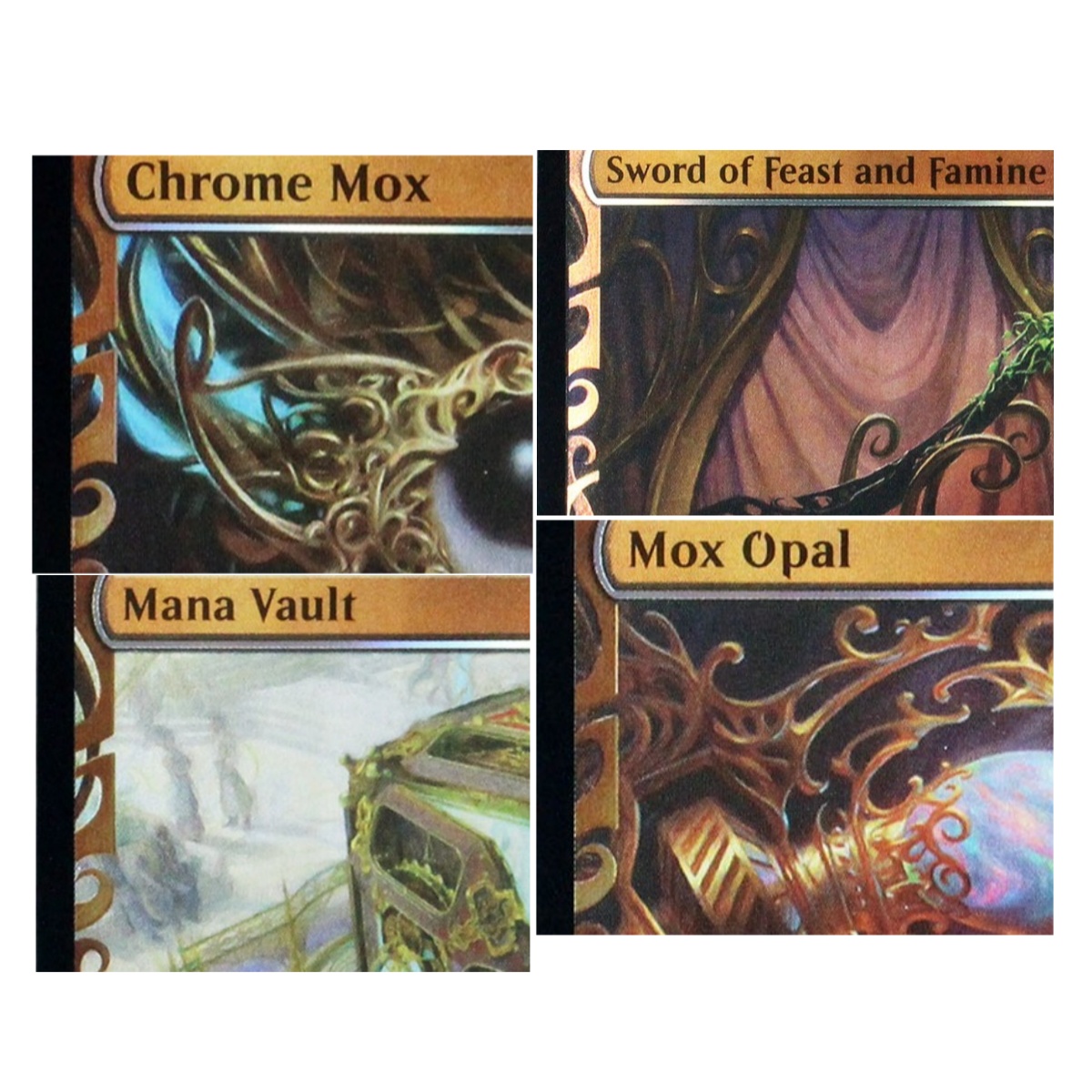 Board Game Loop - Kartu TCG MPS Foil 