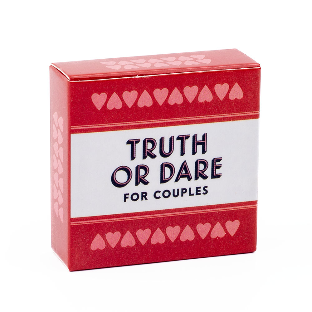Board Game Unmatched - Truth or Dare untuk pasangan dewasa
