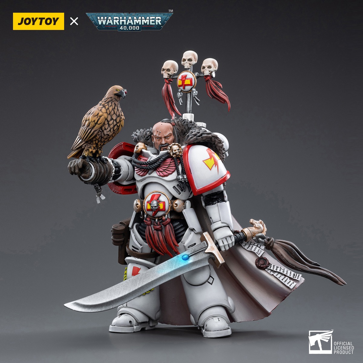 Board Game War - 【Aksesori】JOYTOY Warhammer 40K 1/18 Action Figure