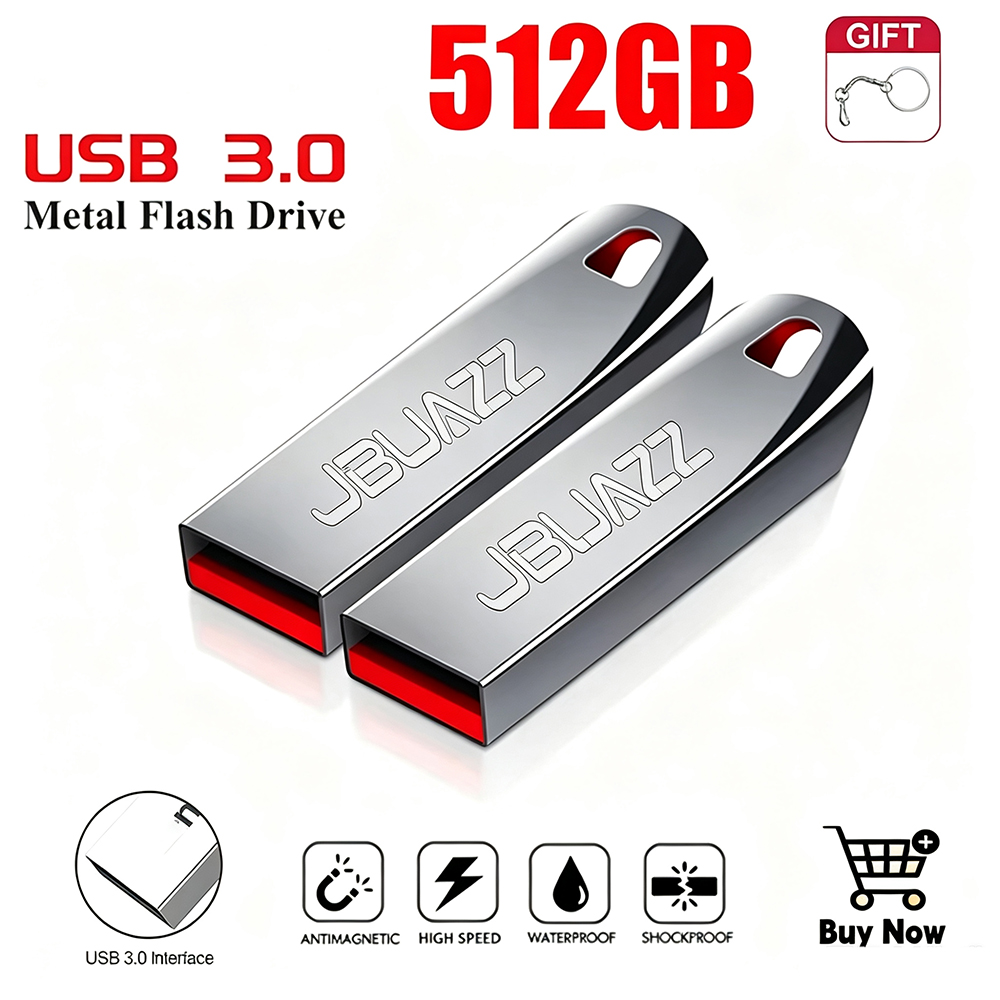 Board Game Journal - 512GB USB 3.2 2in1 Flash Drive