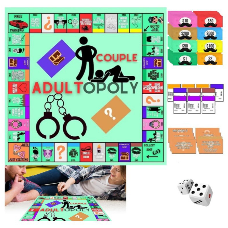 Board Game Unmatched - Permainan Papan Catur Monopoli untuk Pasangan,