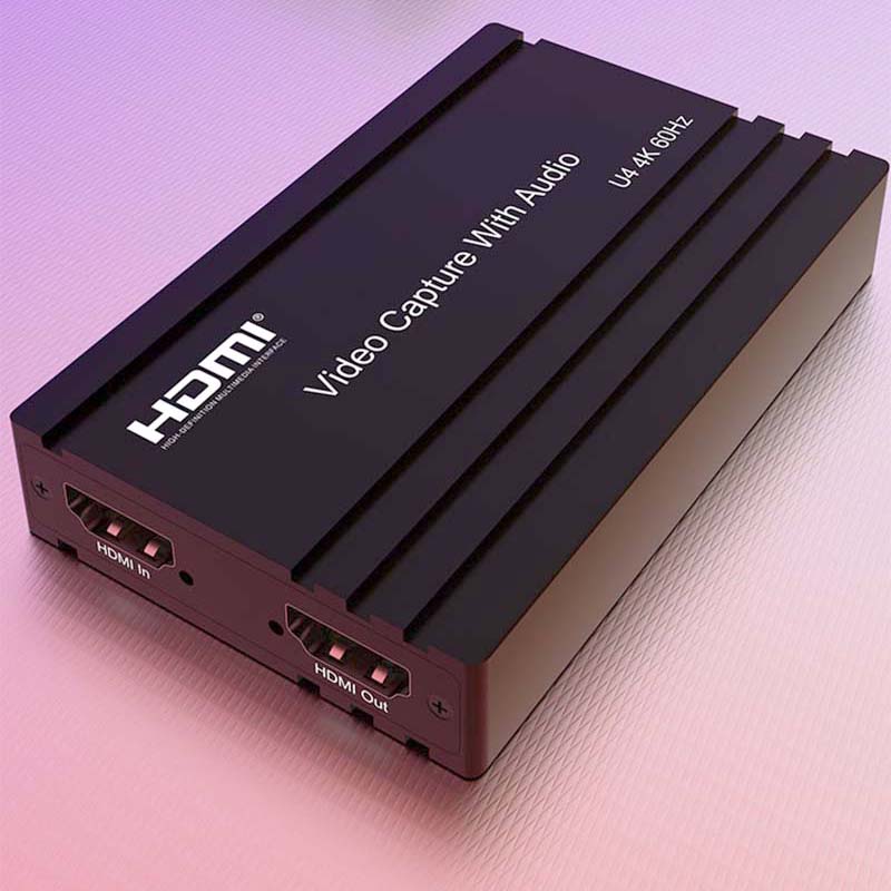 Board Game Loop - Kartu Pengambilan Video HDMI 4K 60hz