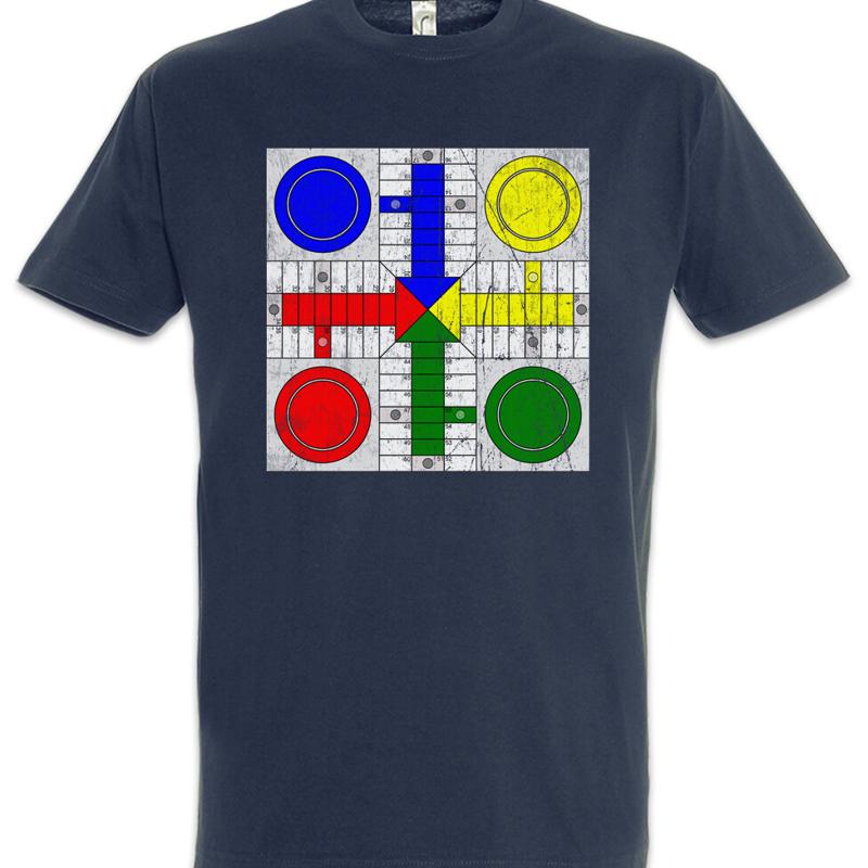 Board Game Geek - Kaos Parcheesi Board Game Geek Nerd