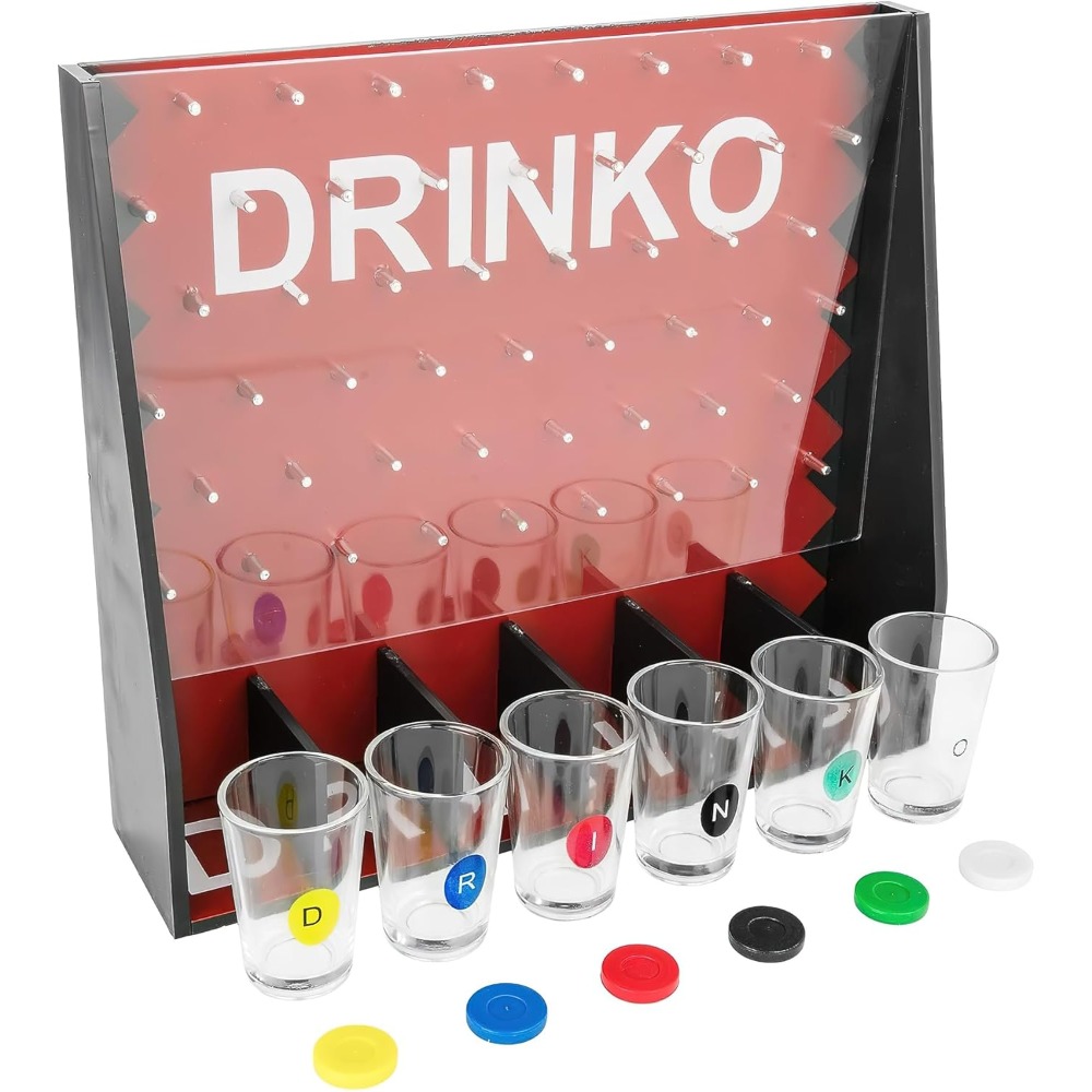 Board Game Unmatched - Permainan Minum Minum Minum, Kegembiraan Pesta
