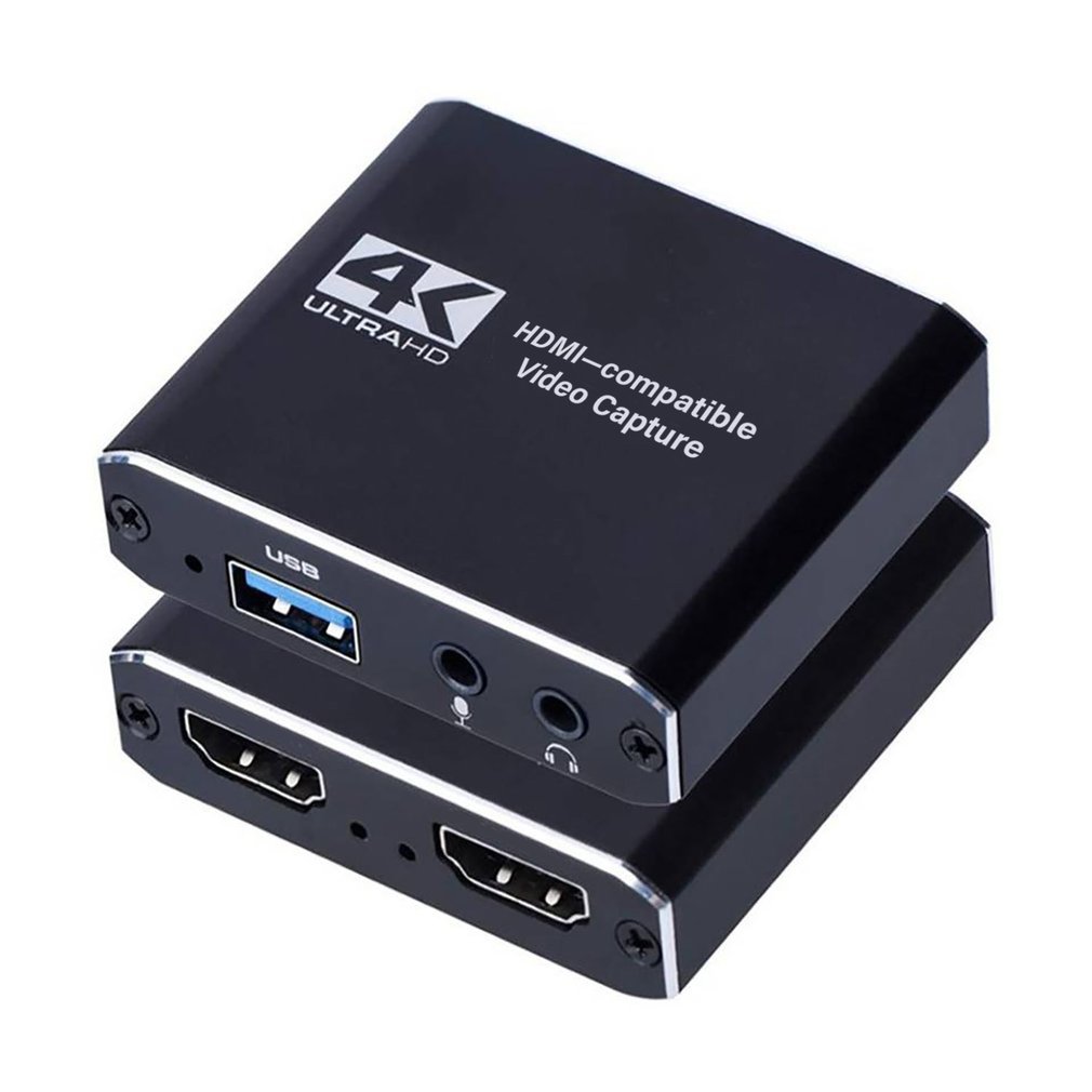 Board Game Loop - 1080P 4K HDMI-kompatibel dengan USB3.0 Papan