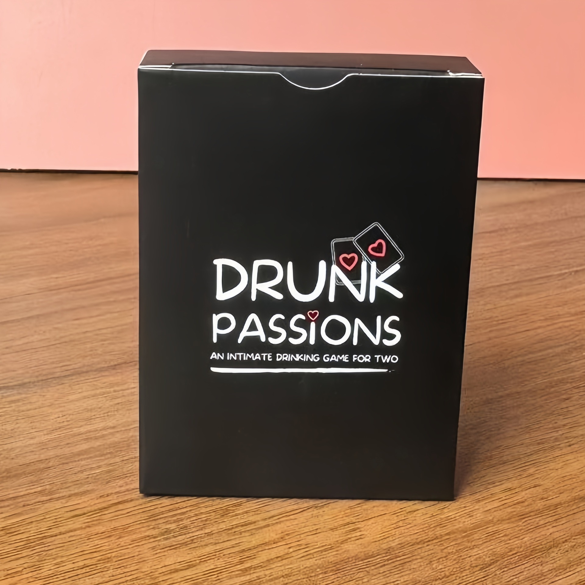 Board Game Unmatched - Permainan Kartu Tarot Minum untuk Pasangan