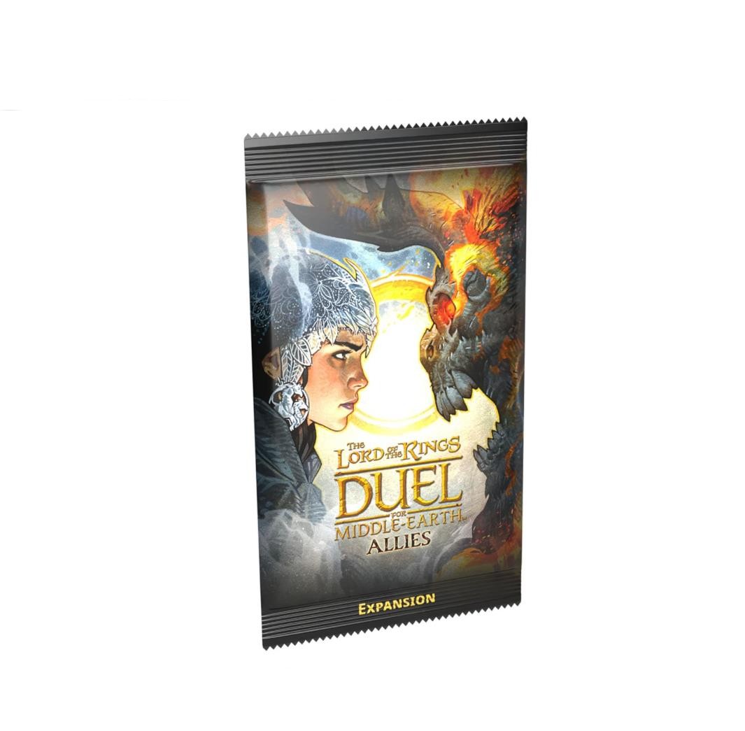 Board Game Solo - Duel untuk Penguasaan Middle-Earth - Ekspansi