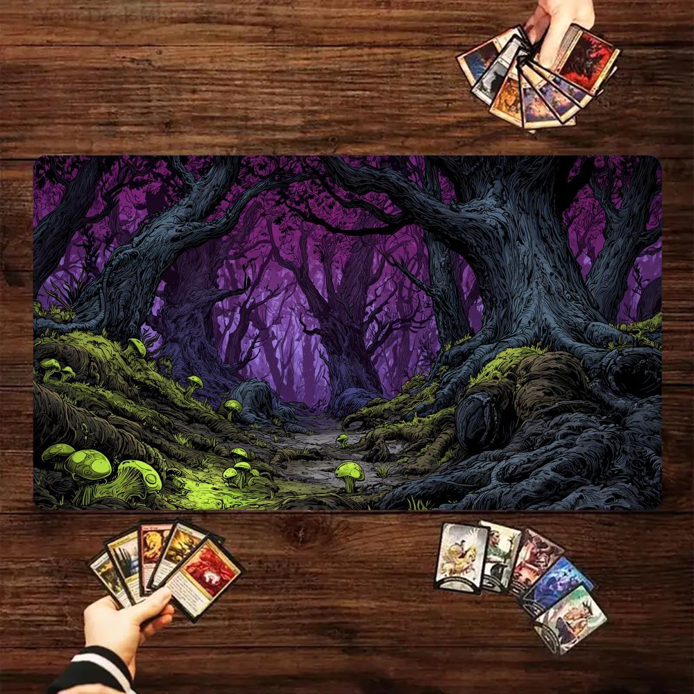Board Game Enchanted Forest - Alas Permainan Kartu Sihir Hutan Kabut