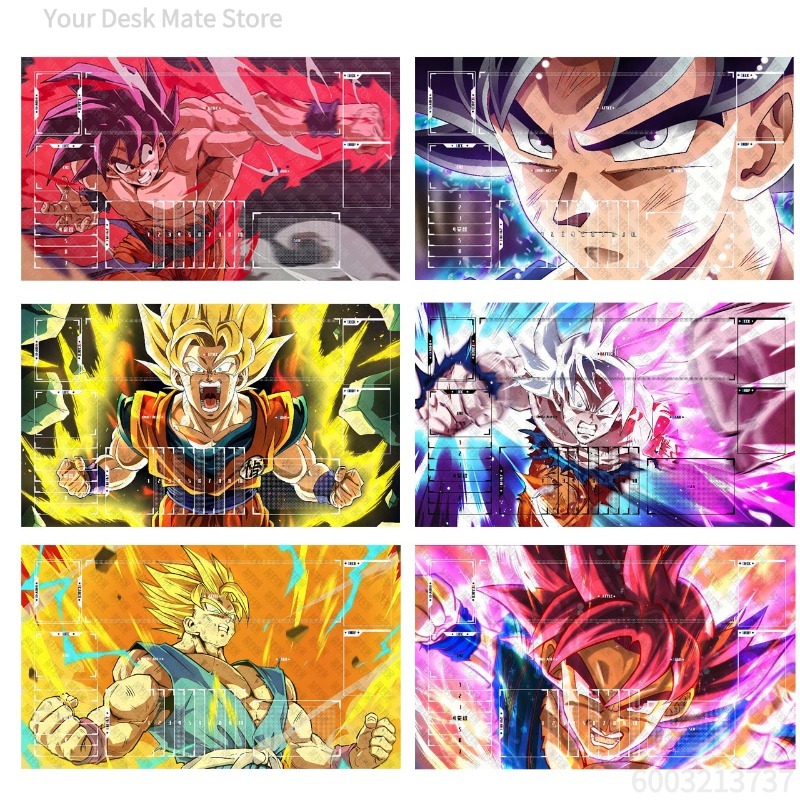 Board Game Solo - DCG Versi Bahasa Inggris Dragon Ball
