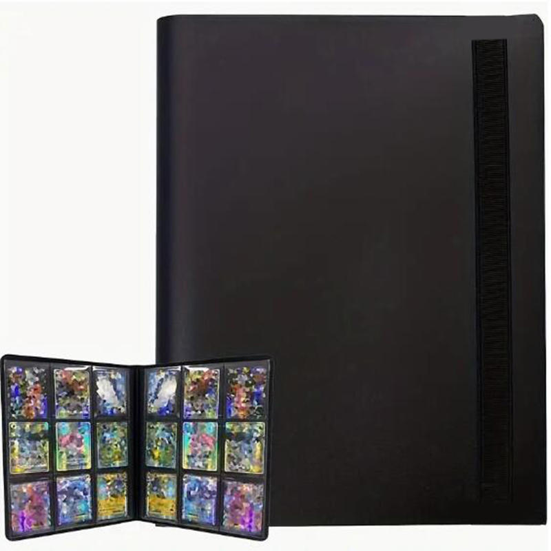 Album Binder Penyimpanan Kartu - Board Game Yugioh ulasan dan harga