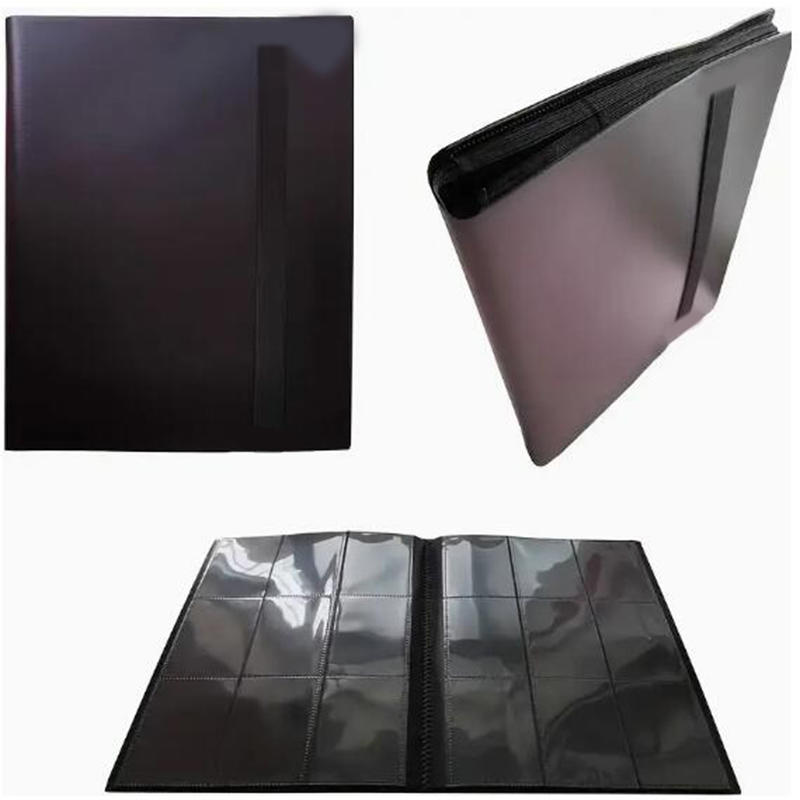 Album Binder Penyimpanan Kartu - Board Game Yugioh ulasan dan harga