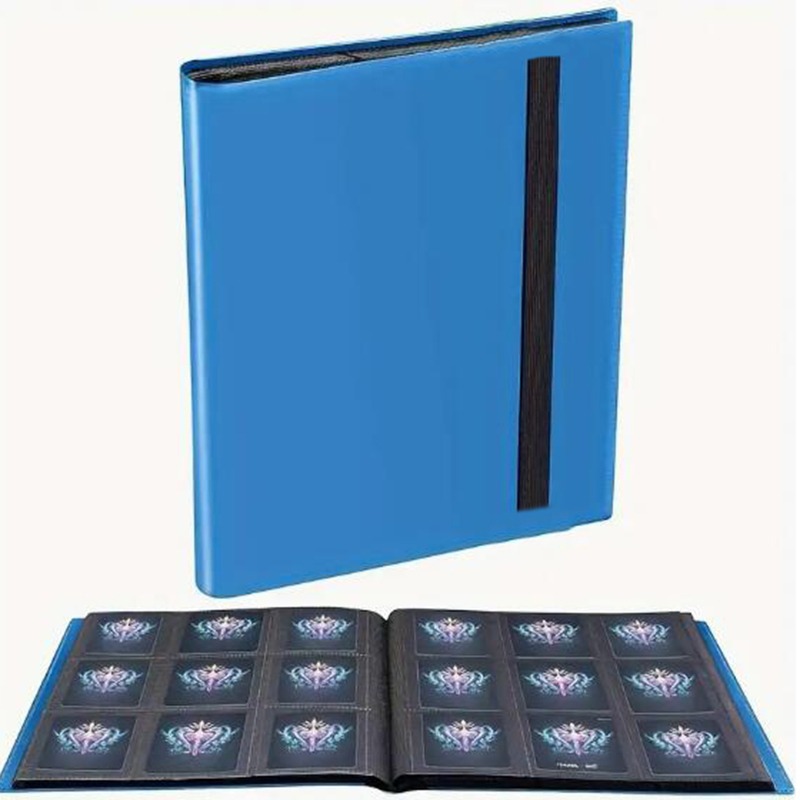 Album Binder Penyimpanan Kartu - Board Game Yugioh ulasan dan harga
