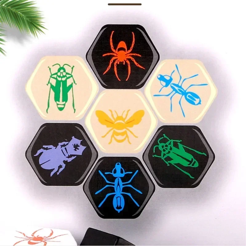 Permainan Papan Hive Baru Berk - Board Game Solo ulasan dan harga