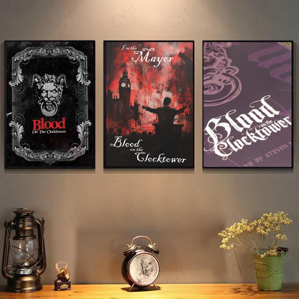 Poster Permainan Papan Menara  - Board Game Cafe ulasan dan harga