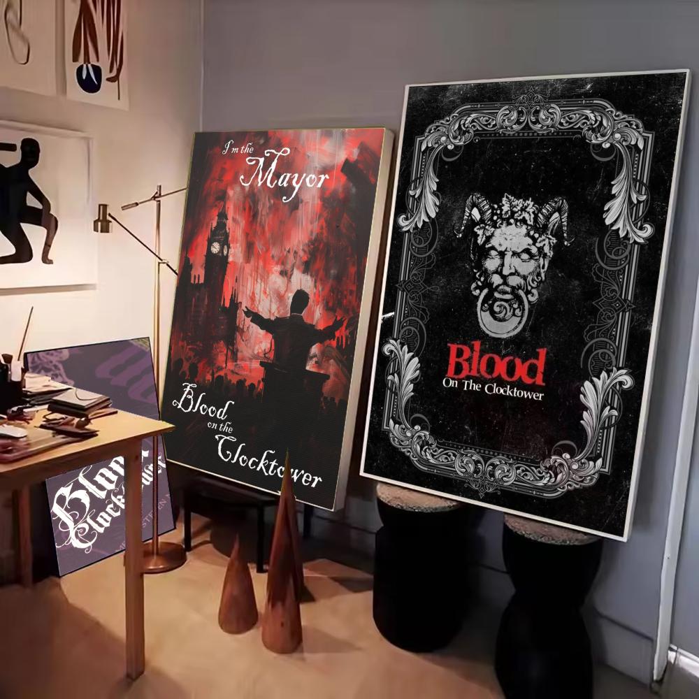 Poster Permainan Papan Menara  - Board Game Cafe ulasan dan harga