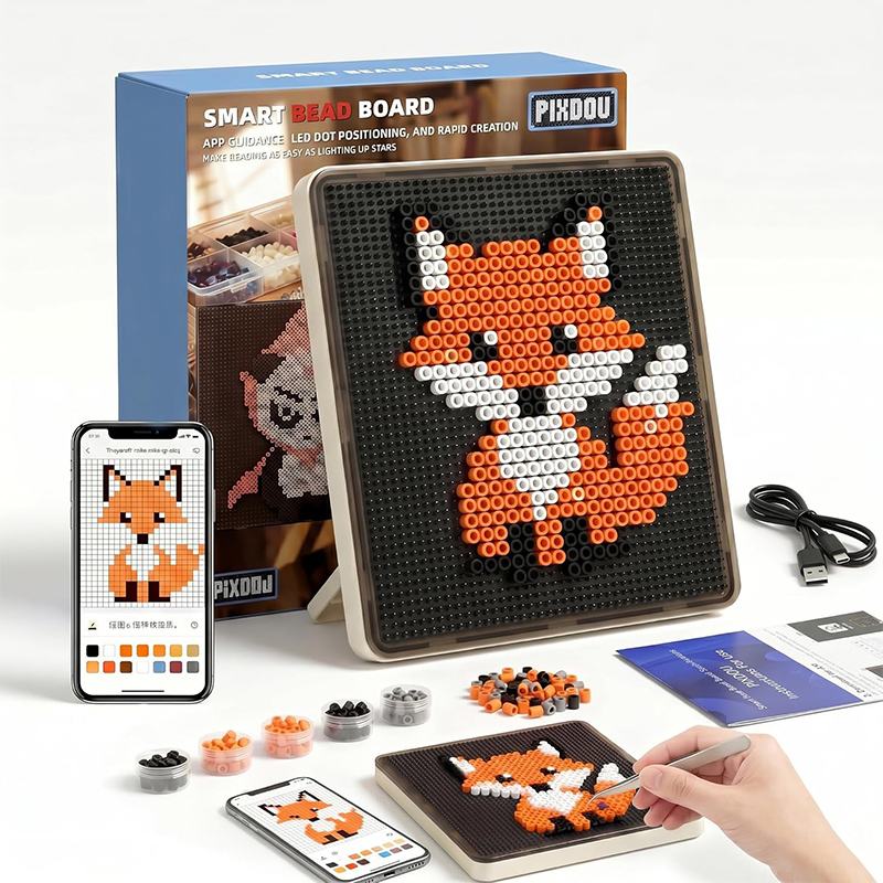 1SET Papan Manik-manik LED Pin - Board Game Template ulasan dan harga