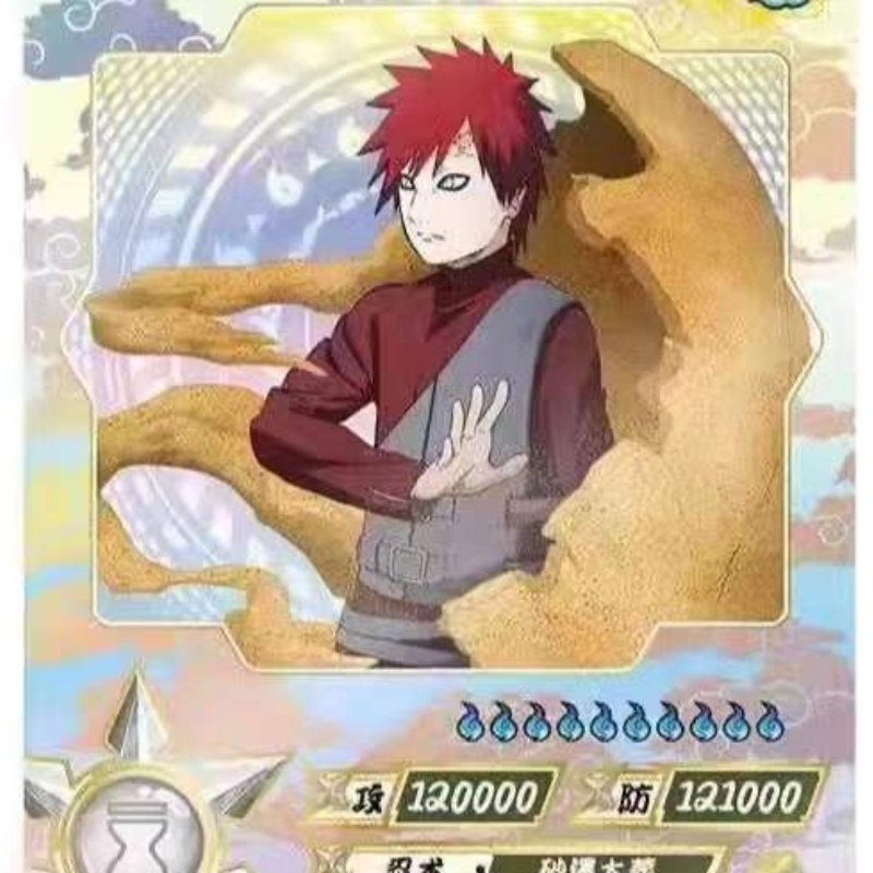 Kartu Koleksi KAYOU Naruto - T - Board Game Naruto ulasan dan harga