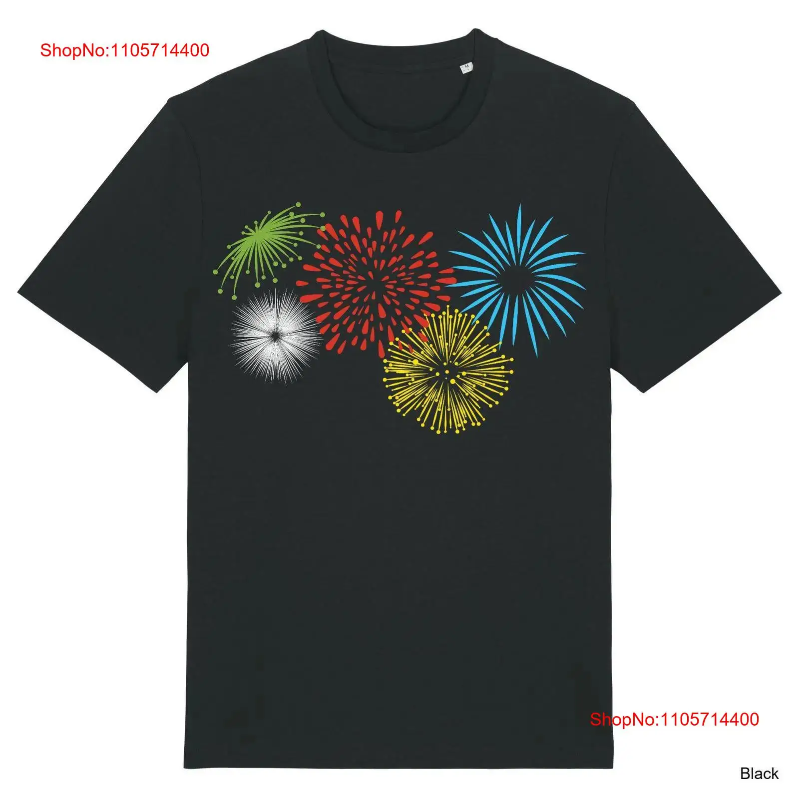 Hanabi T Shirt Board Game Meep - Board Game Geek ulasan dan harga