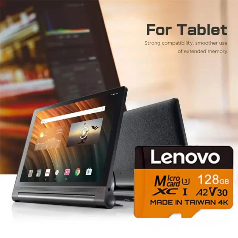 Kartu Memori Lenovo Secure 512 - Board Game Journal ulasan dan harga