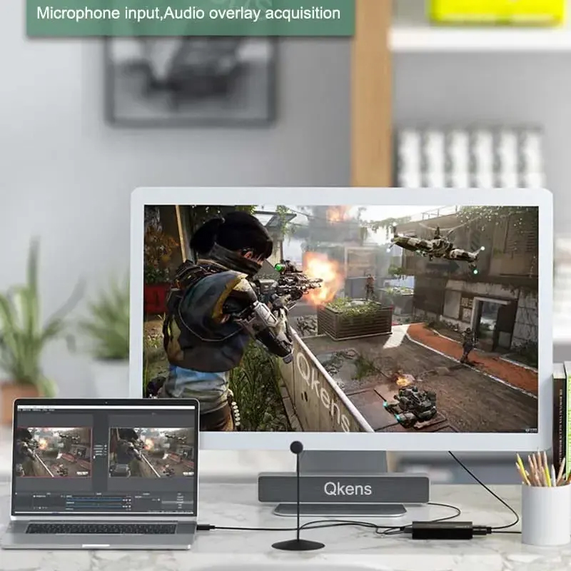 Kartu Pengambilan Video HDMI 4 - Board Game Loop ulasan dan harga