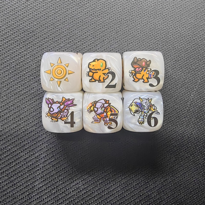 2 Buah/Set Digimon DTCG Omnimo - Board Game Loop ulasan dan harga
