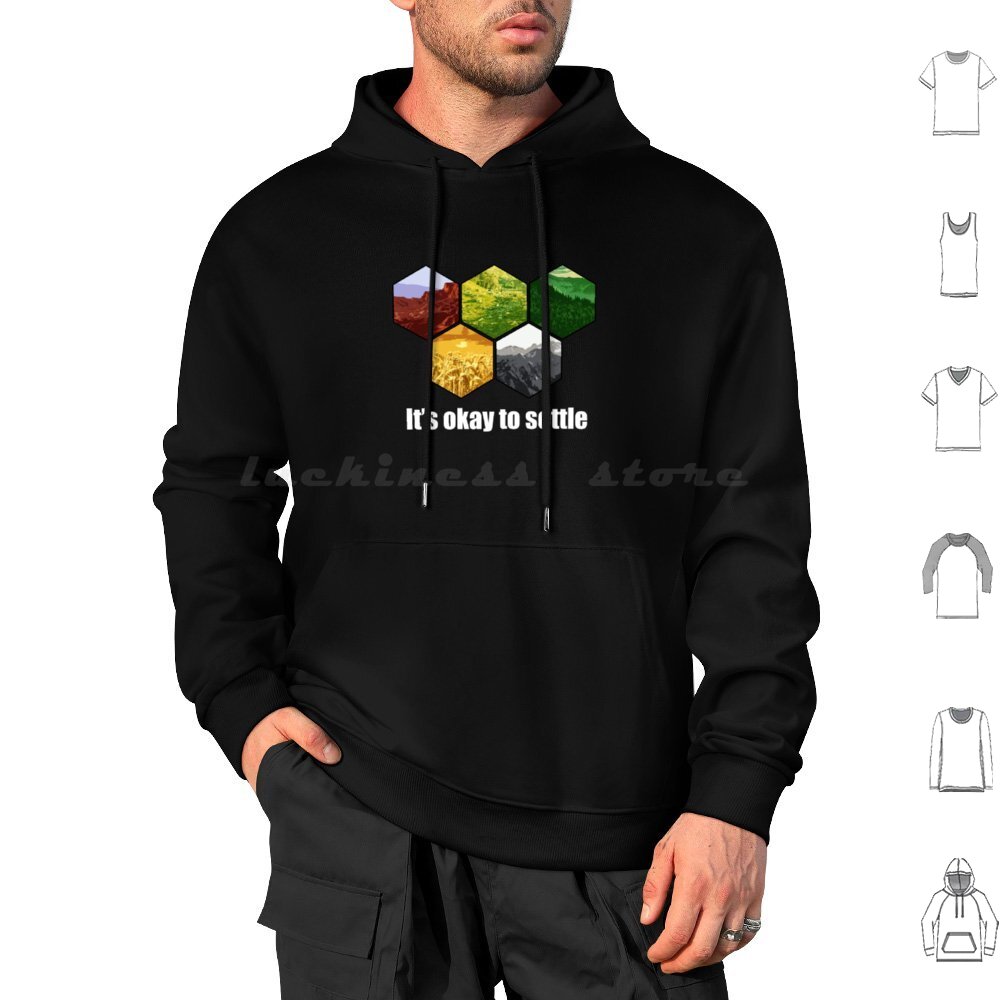 Hoodie katun lengan panjang _  - Board Game Geek ulasan dan harga