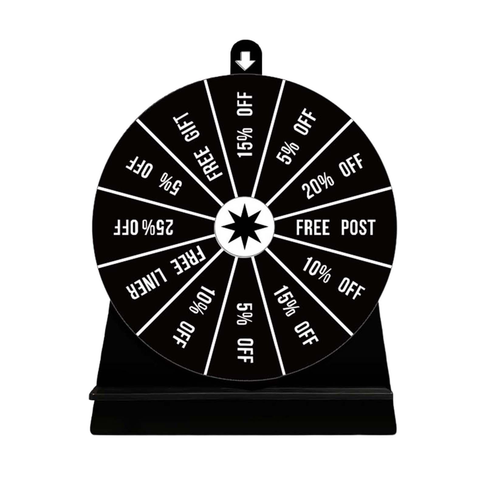 Meja Permainan Roda Putar Akri - Board Game Cafe ulasan dan harga