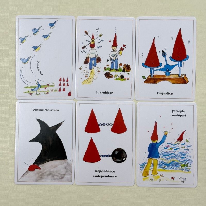 Kartu Oracle Keluarga Aux Cons - Board Game Oracle ulasan dan harga