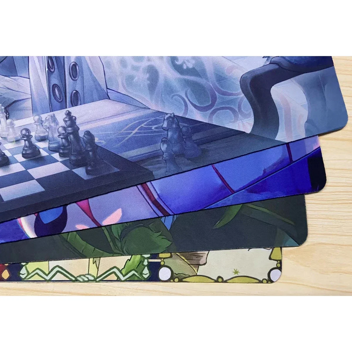 YuGiOh Dominus Impulse Playmat - Board Game Yugioh ulasan dan harga