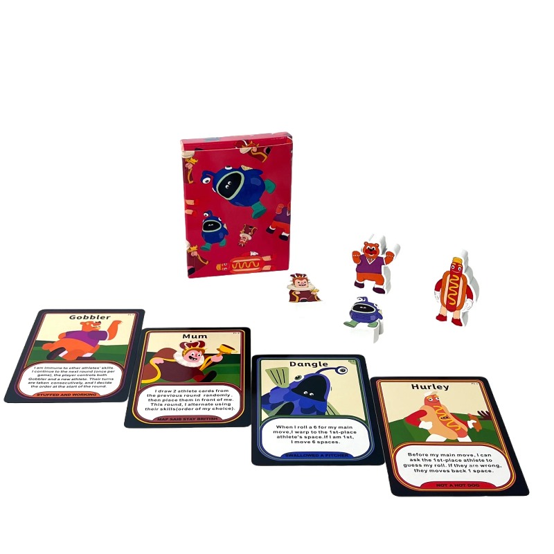 Permainan Papan Atlet Ajaib DI - Board Game Loop ulasan dan harga