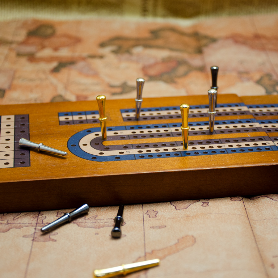 Papan Skor Permainan Kartu Cri - Board Game Template ulasan dan harga