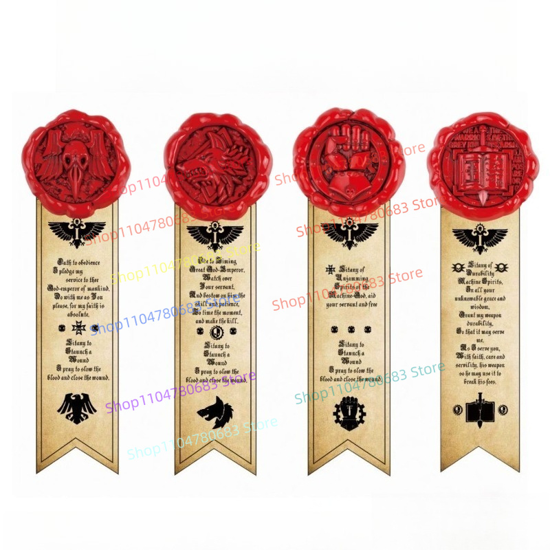 Set Segel Kemurnian 40K, Imper - Board Game War ulasan dan harga