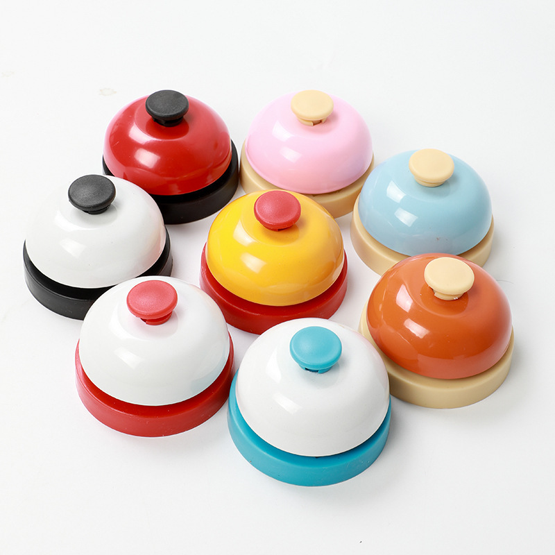 Set Lonceng Tangan Logam Moder - Board Game Cafe ulasan dan harga