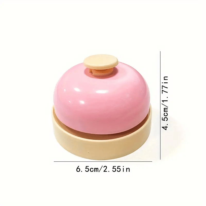 Set Lonceng Tangan Logam Moder - Board Game Cafe ulasan dan harga