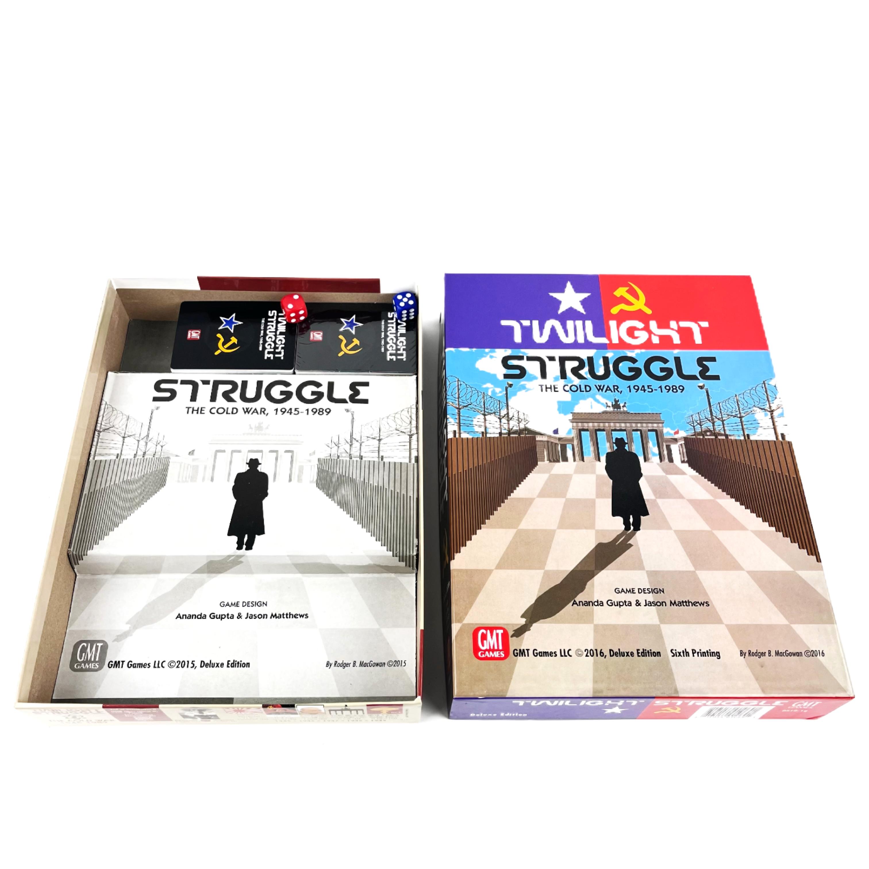 Permainan Papan – Twilight Str - Board Game War ulasan dan harga