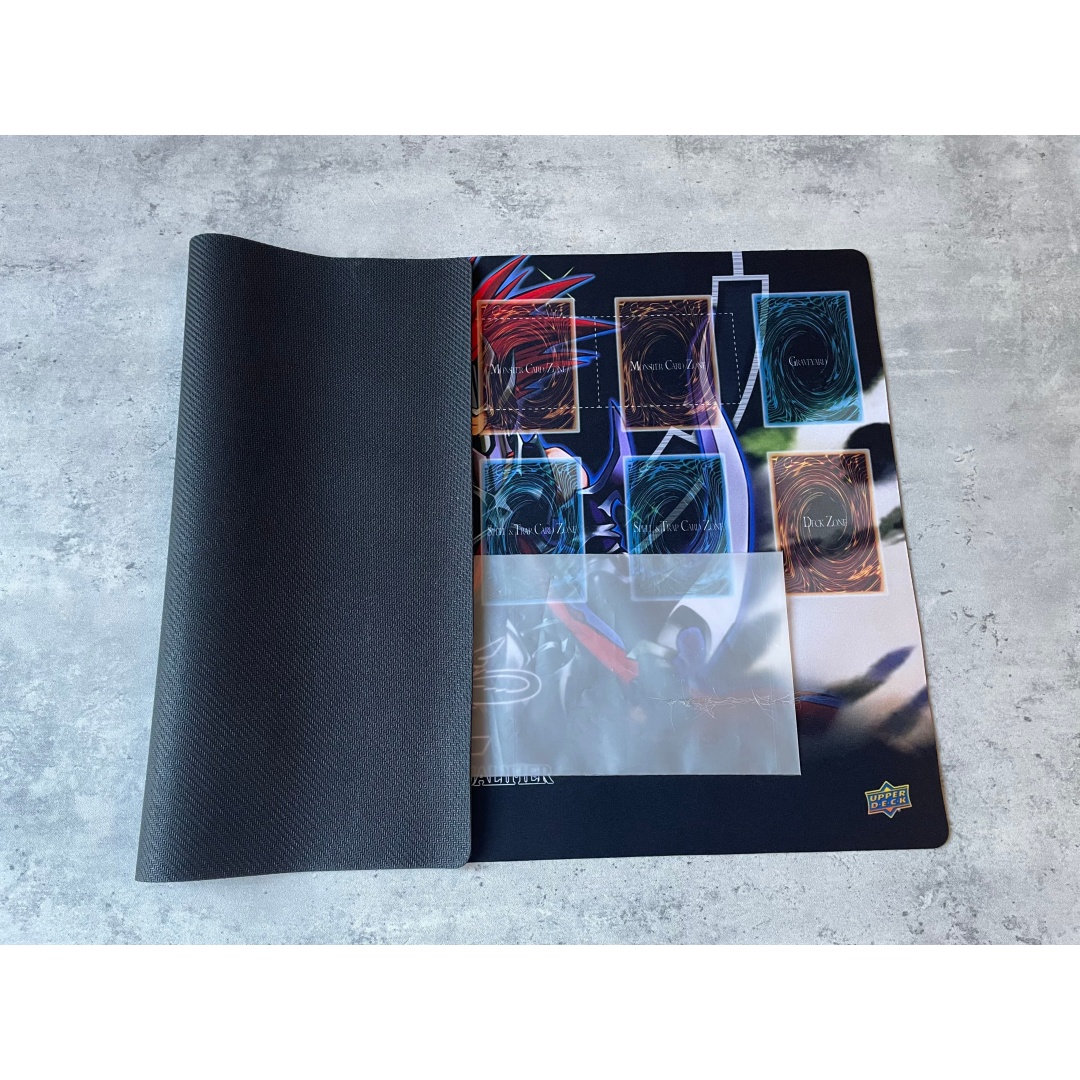 Yu-Gi-Oh! 600x350mm 5DS Gorz T - Board Game Yugioh ulasan dan harga