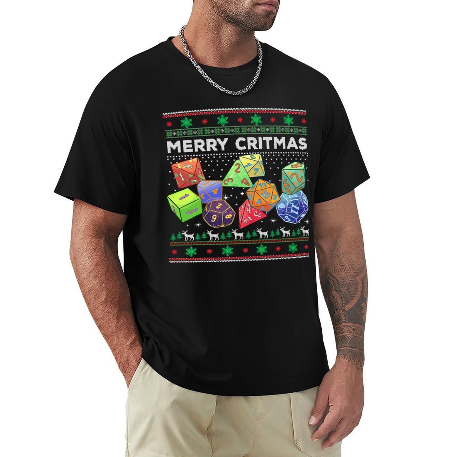 Game Merry Critmas Ugly Christ - Board Game Roleplay ulasan dan harga