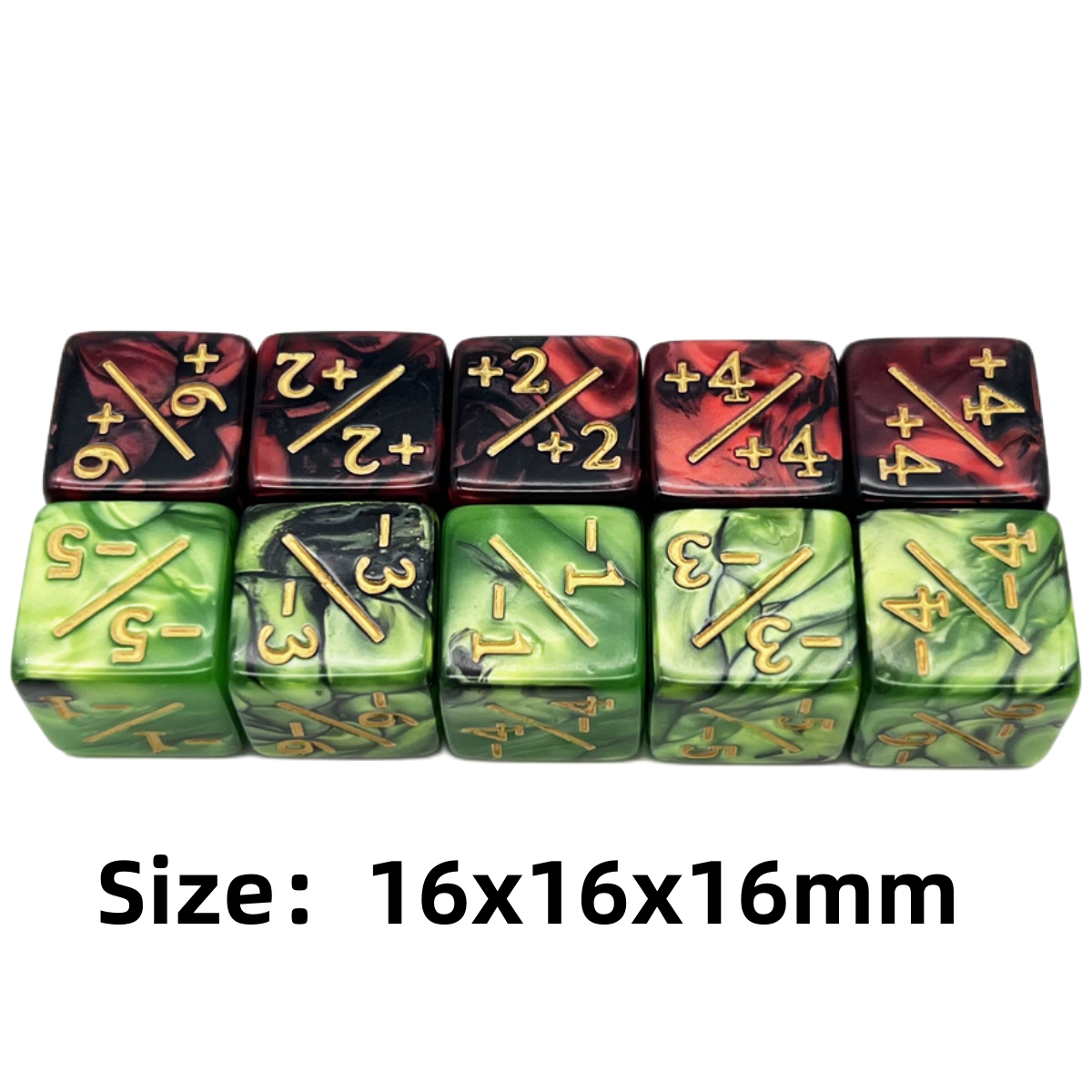 Dadu D6 permainan dadu penghit - Game Token Counter ulasan dan harga