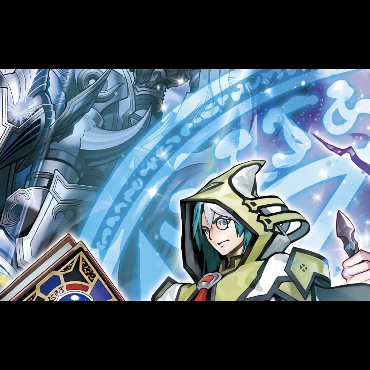 600x350mm Yu-Gi-Oh! Aleister T - Board Game Yugioh ulasan dan harga
