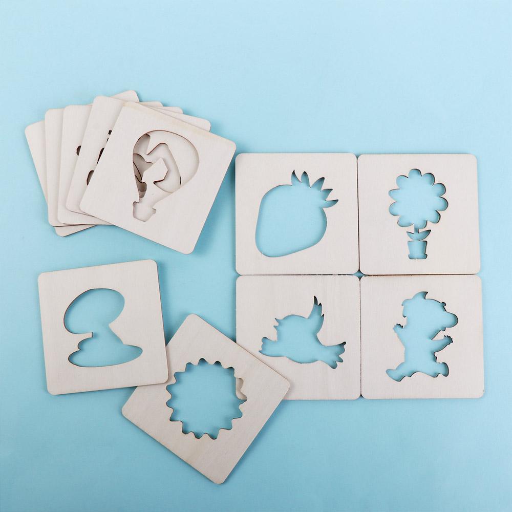 Kit Stensil Gambar untuk Game, - Board Game Template ulasan dan harga