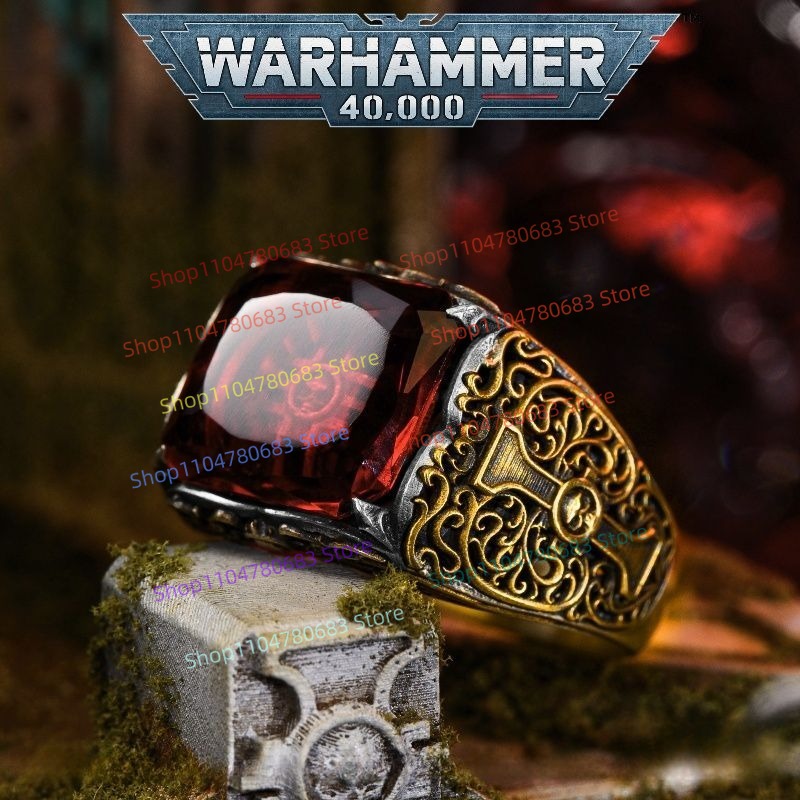 Cincin Inquisitor 40K yang Dap - Board Game War ulasan dan harga