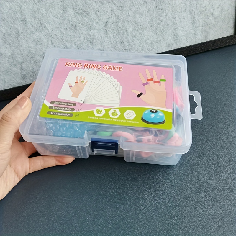 Mainan pendidikan anak, cincin - Board Game Loop ulasan dan harga