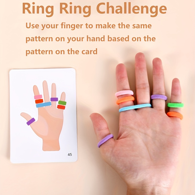 Mainan pendidikan anak, cincin - Board Game Loop ulasan dan harga