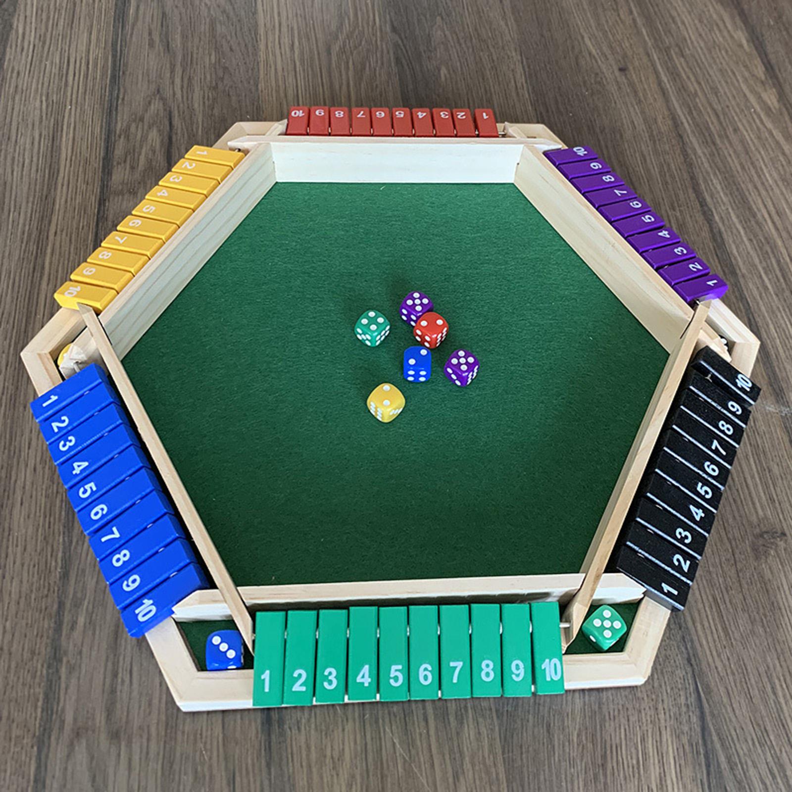 Permainan Dadu, Permainan Meja - Board Game Cafe ulasan dan harga
