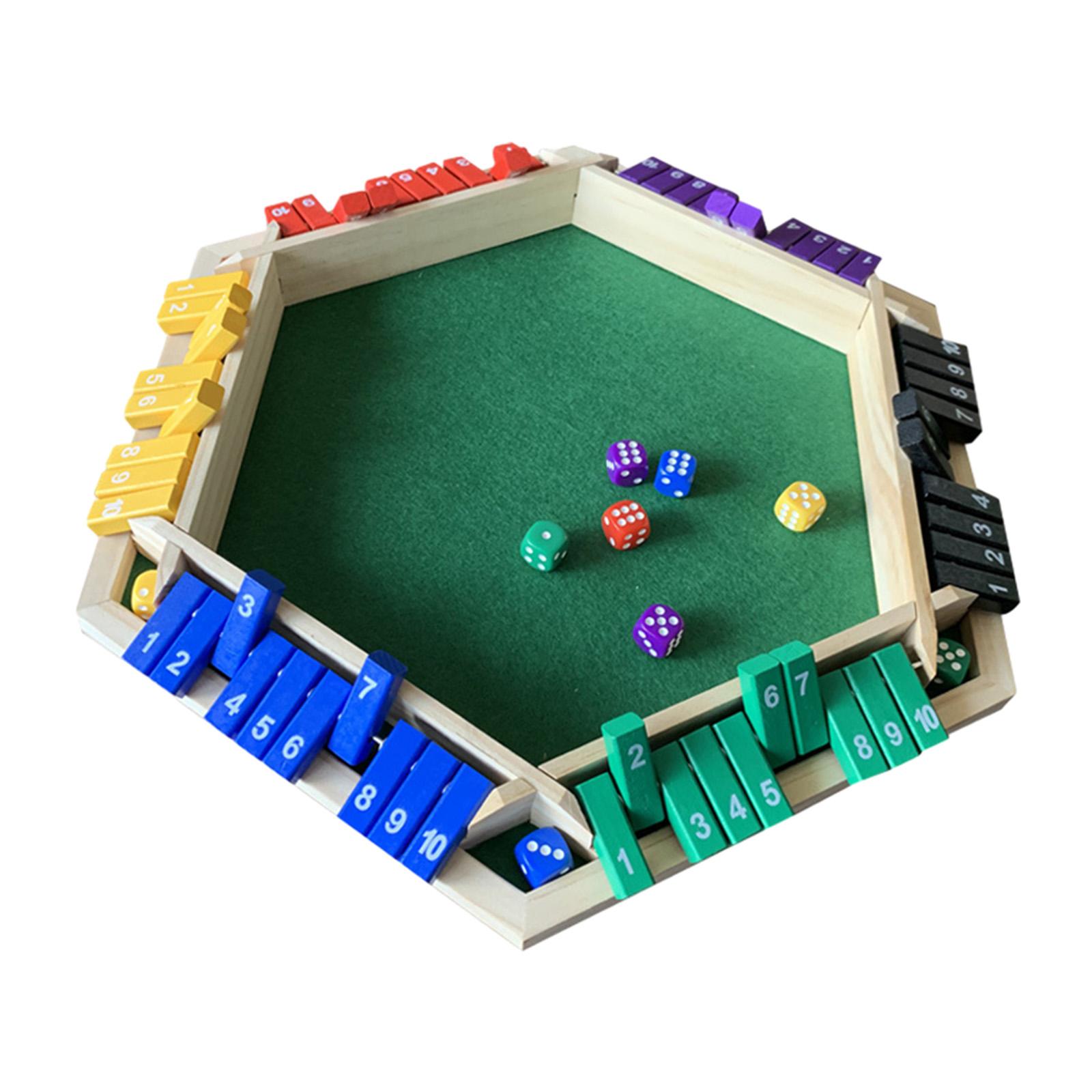 Permainan Dadu, Permainan Meja - Board Game Cafe ulasan dan harga