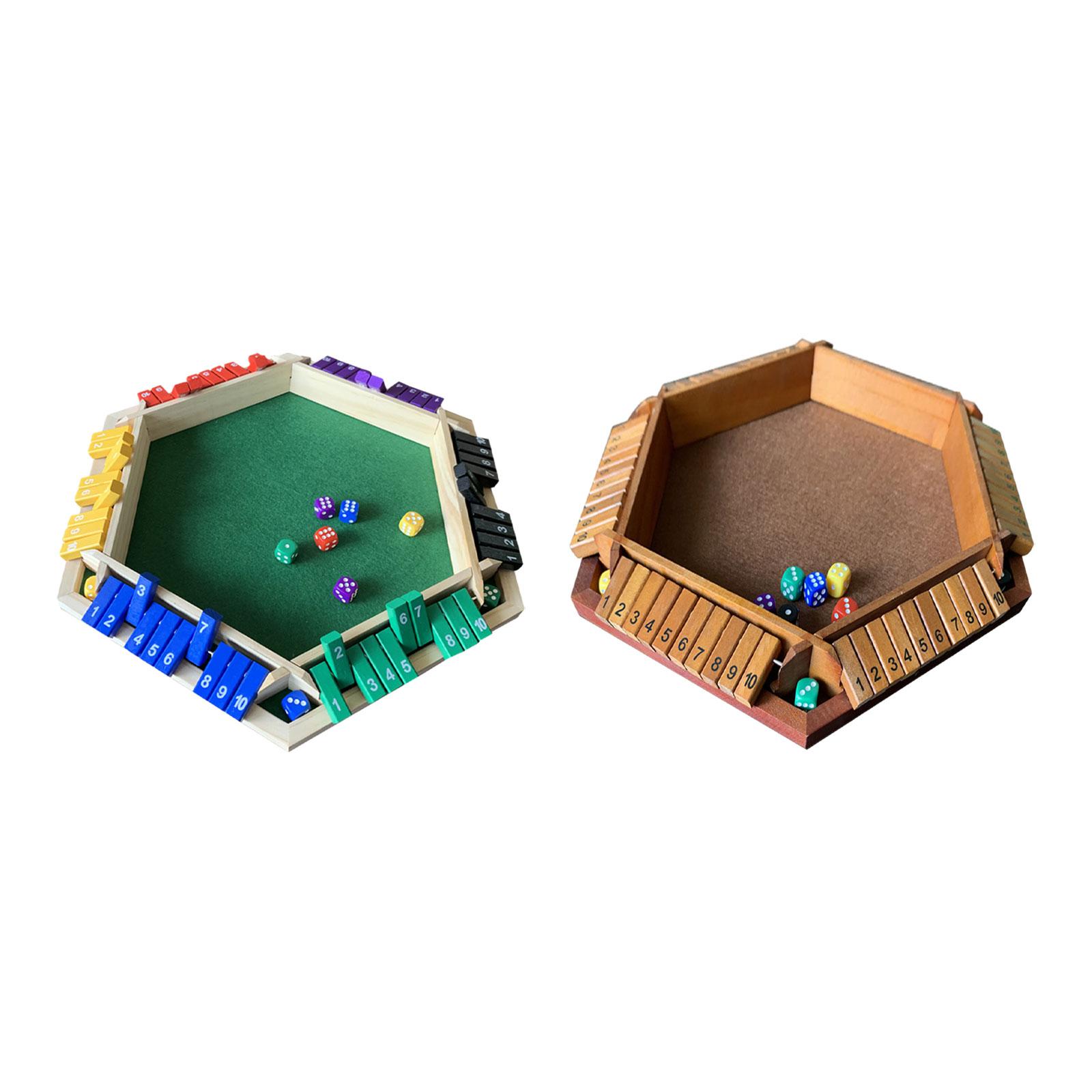 Permainan Dadu, Permainan Meja - Board Game Cafe ulasan dan harga