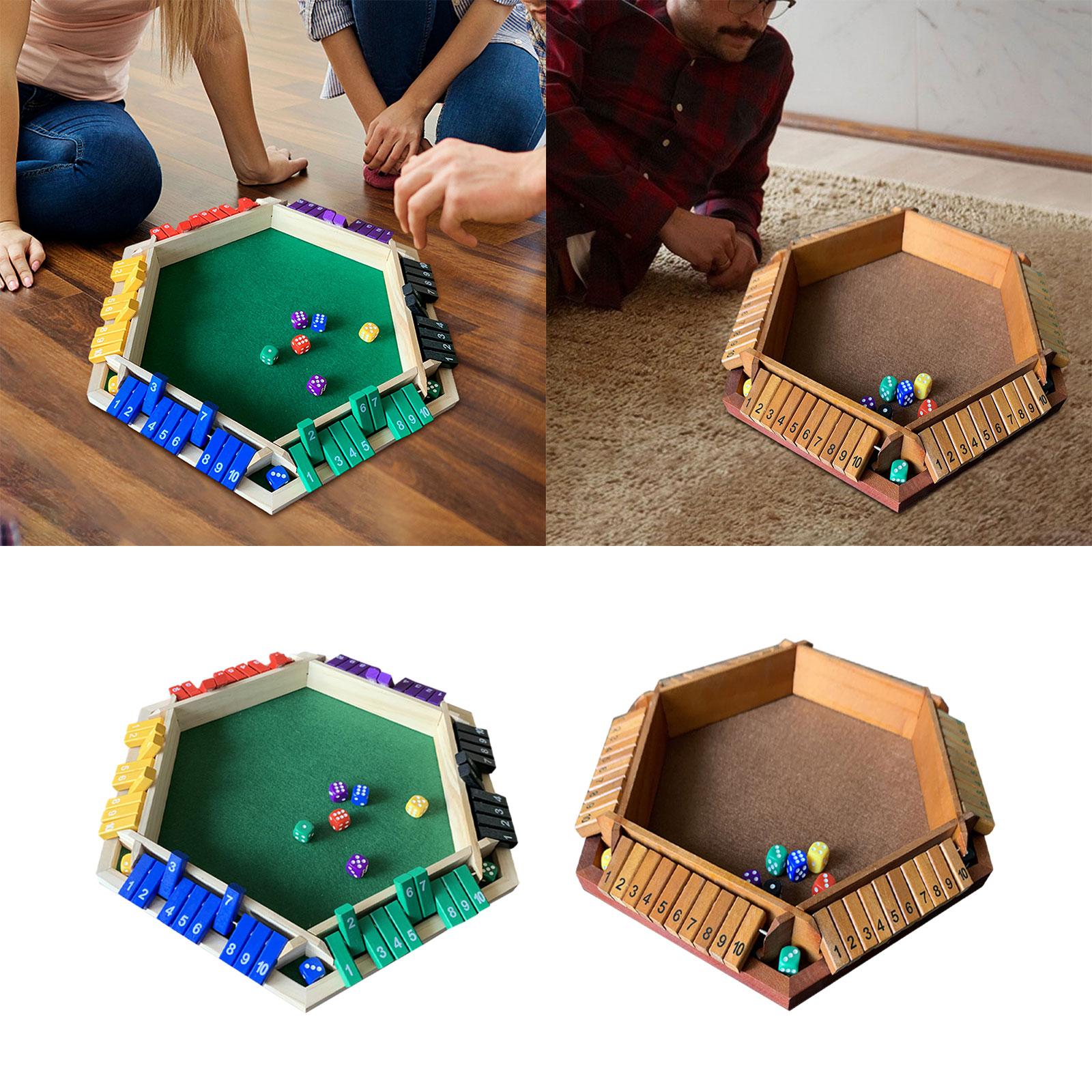 Permainan Dadu, Permainan Meja - Board Game Cafe ulasan dan harga