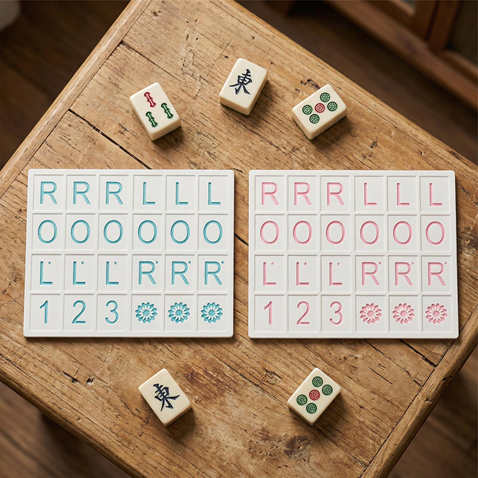 Set Permainan Mahjong Solo Por - Board Game Solo ulasan dan harga