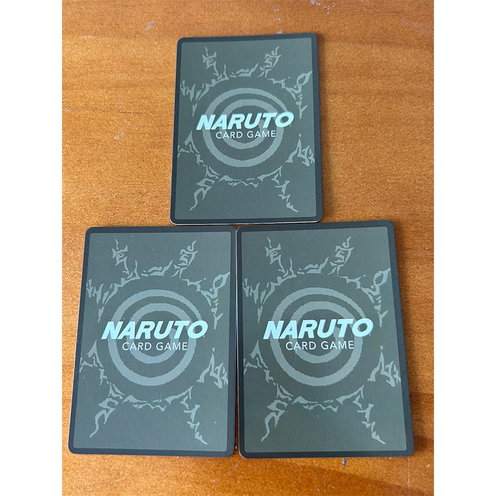 Naruto refraksi Glitter tekstu - Board Game Naruto ulasan dan harga